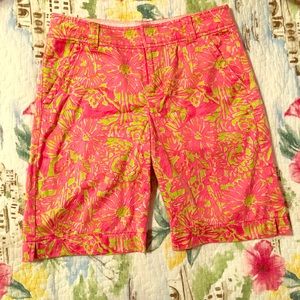 Lilly Pulitzer Shorts